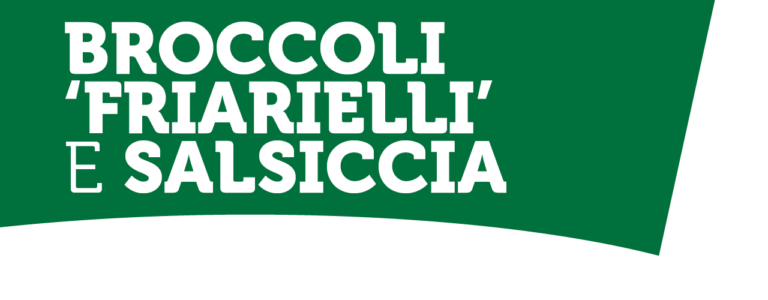 Salsiccia and friarielli